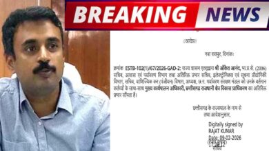 Ankit Anand आईएएस अंकित आनंद बनने सीआरडीए के पहले सीईओ: जीएडी ने जारी किया आदेश