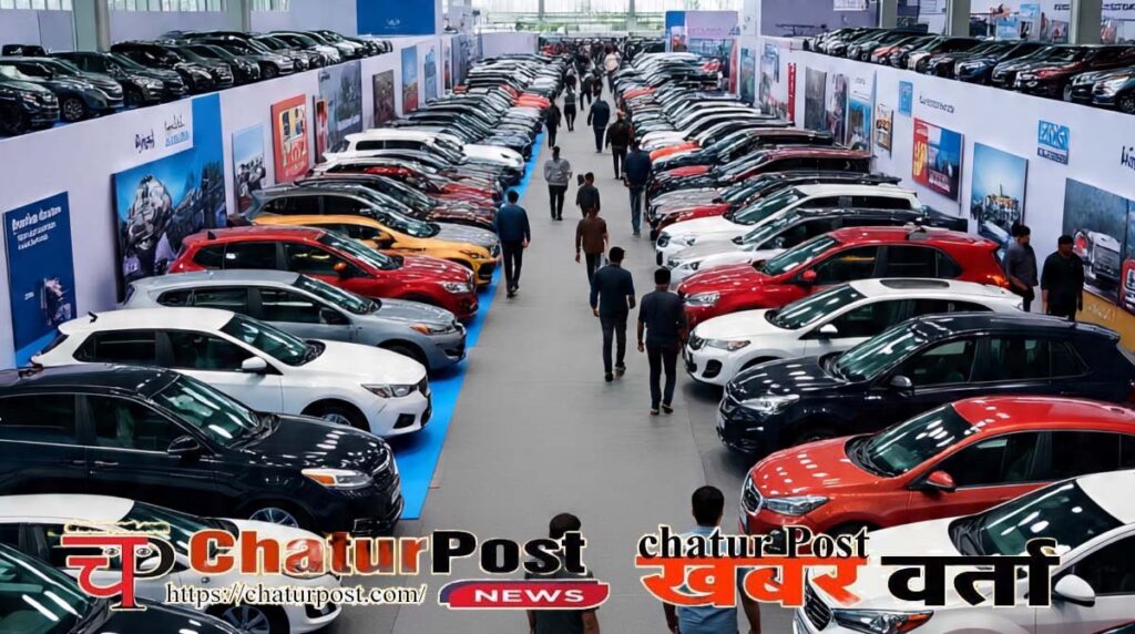 Auto Expo छत्‍तीसगढ़ में 17 दिनों में बिक गई 57435 गाड़ि‍यां: 3 हजार करोड़ से ज्‍यादा का कारोबार जानिए- क्‍या है रिकार्ड तोड़ बिक्री का राज