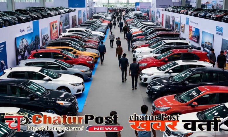 Auto Expo छत्‍तीसगढ़ में 17 दिनों में बिक गई 57435 गाड़ि‍यां: 3 हजार करोड़ से ज्‍यादा का कारोबार जानिए- क्‍या है रिकार्ड तोड़ बिक्री का राज