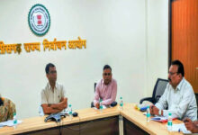 CG छत्तीसगढ़ में स्थानीय चुनाव की तैयारी: राज्य निर्वाचन आयुक्त ने ली बैठक, जानिए- कितने पदों पर होगा चुकनाव