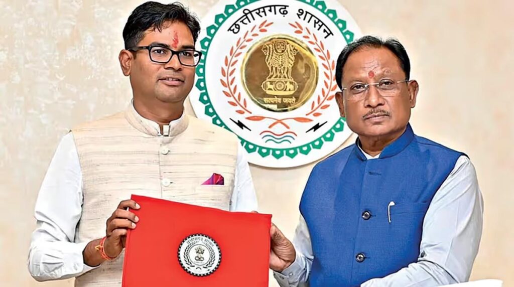 CG Budget  छत्तीसगढ़ का बजट: वित्त मंत्री चौधरी ने बताई बजट पेश करने की तारीख, जानिए-कब आएगा छत्तीसगढ़ का बजट