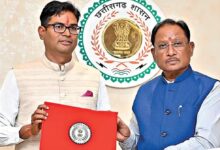 CG Budget  छत्तीसगढ़ का बजट: वित्त मंत्री चौधरी ने बताई बजट पेश करने की तारीख, जानिए-कब आएगा छत्तीसगढ़ का बजट