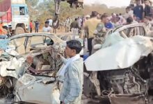 CG छत्तीसगढ़ में भीषड़ सड़क दुर्घटना: कोबरा बटालियन के 3 जवान समेत 4 की मौत, बाइक सवार 3 युवकों की भी गई जान  