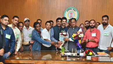 CG मुख्यमंत्री से मिला फेडरेशन का प्रतिनिधिमंडल: बजट में कैशलैस चिकित्सा सुविधा शामिल करने के लिए जताया आभार