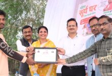 CSPDCL बिजली कंपनी का उपभोक्ताि सम्मातन कार्यक्रम: प्रदेशभर में ऐसे उपभोक्ता‍ओं किया जा रहा है सम्माLन