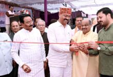 CSPDCL का रायपुर में बड़ा आयोजन, 3 विधायक और महापौर हुए शामिल: 33 उपभोक्‍ताओं का हुआ सम्‍मान   