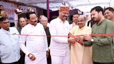 CSPDCL का रायपुर में बड़ा आयोजन, 3 विधायक और महापौर हुए शामिल: 33 उपभोक्‍ताओं का हुआ सम्‍मान   