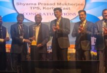 CSPGCL को मिला राष्‍ट्रीय पुरस्‍कार: चेयरमैन डॉ रोहित यादव की मौजूदगी में MD कटियार ग्रहण किया पुरस्कार