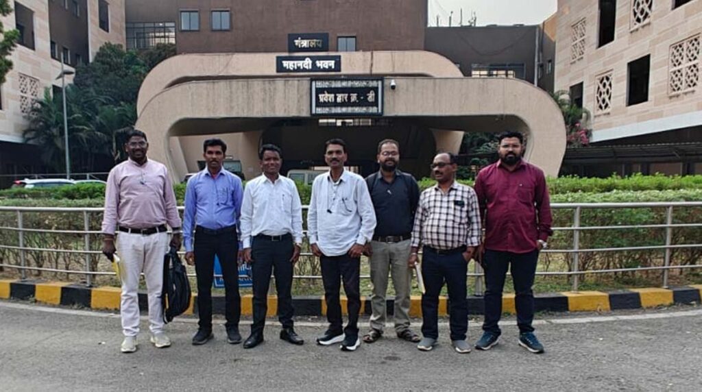 Chhattisgarh वेतन वृद्धि  के लिए छत्तीसगढ़ लघु वेतन शासकीय कर्मचारी संघ का संघर्ष जारी: शासन स्तर पर हुई सुनवाई