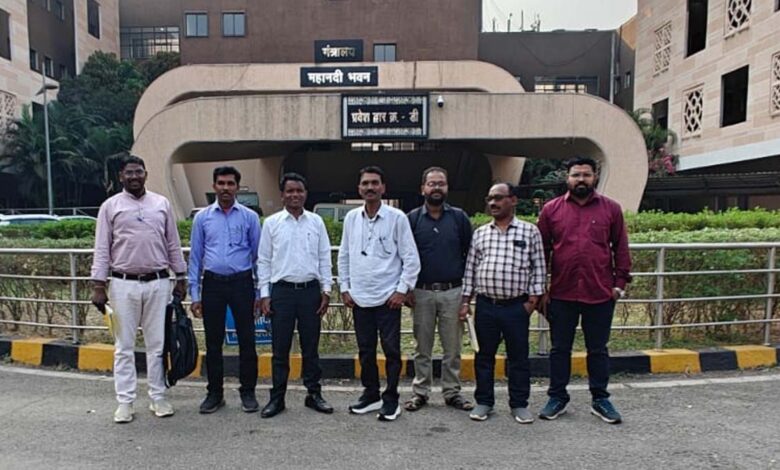 Chhattisgarh वेतन वृद्धि  के लिए छत्तीसगढ़ लघु वेतन शासकीय कर्मचारी संघ का संघर्ष जारी: शासन स्तर पर हुई सुनवाई