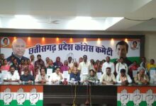 Chhattisgarh SIR 719 को मृत बता काट दिए नाम: साजिश के तहत चुन-चुन कर कांग्रेसियों के नाम काटने का आरोप