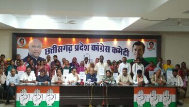 Chhattisgarh SIR 719 को मृत बता काट दिए नाम: साजिश के तहत चुन-चुन कर कांग्रेसियों के नाम काटने का आरोप