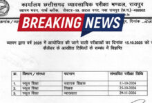 Education 5000 शिक्षकों की भर्ती के लिए व्यापम ने जारी कर दी तारीख: देखिए परीक्षा की संभावित तारीख