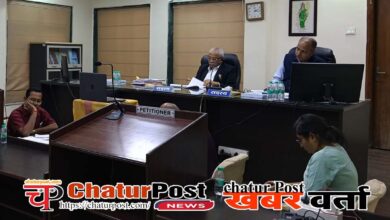 Electricity  बिजली दरों पर जन सुनवाई: उपभोक्‍ताओं के निशाने पर रहे बिजली कंपनी के लाइनमैन