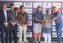 Golfing in Chhattisgarh