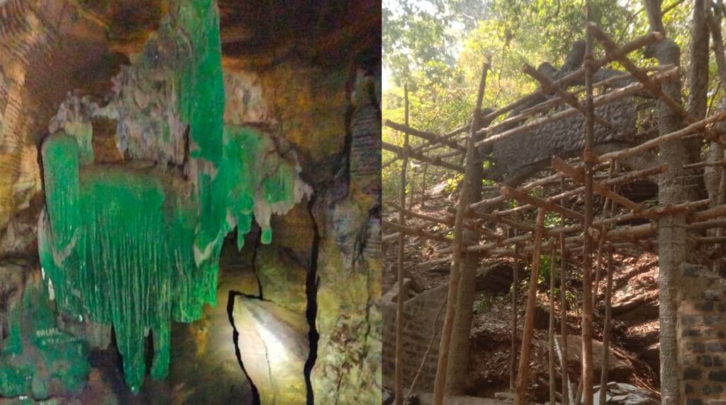 Green Cave CG की ग्रीन गुफा पर हाईकोर्ट सख्त: कोर्ट ने कहा- विरासत को खतरा हो तो पर्यटन से रोकी जा सकती है एंट्री