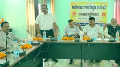 Janta Union जनता यूनियन की मड़वा जनरेशन इकाई का गठन : राहुल धुरंधर बने अध्यक्ष