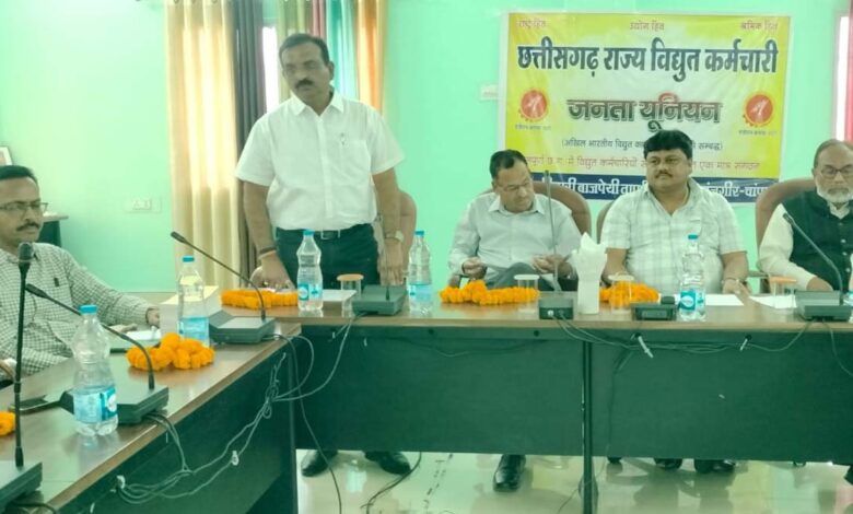 Janta Union जनता यूनियन की मड़वा जनरेशन इकाई का गठन : राहुल धुरंधर बने अध्यक्ष