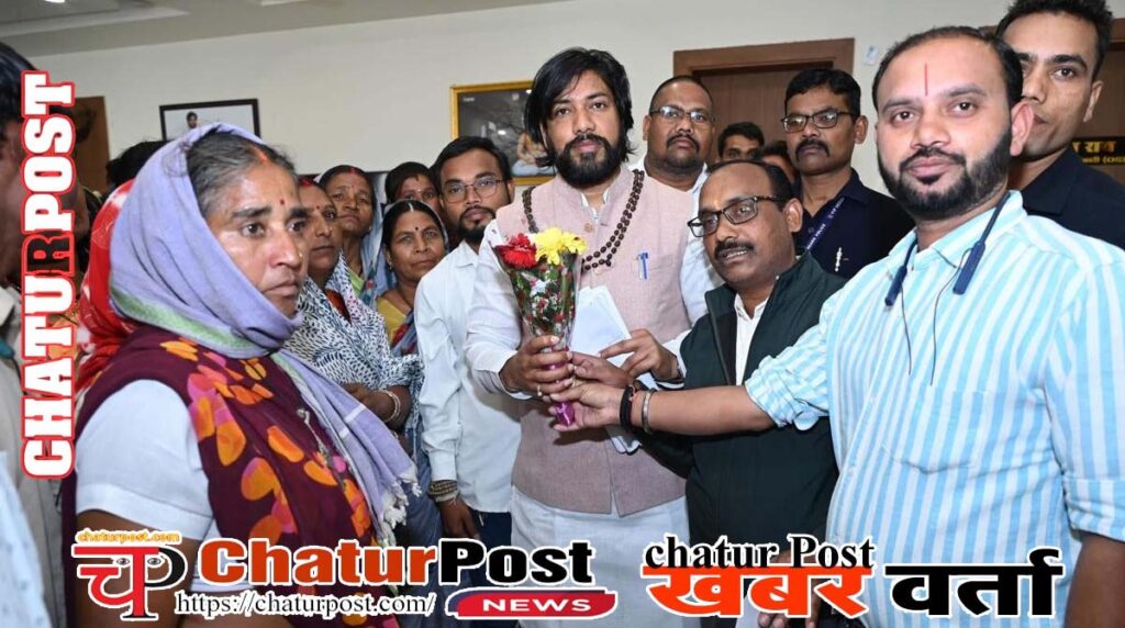 Karmchari मंत्री गुरु खुशवंत से मिला लघु वेतन शासकीय चतुर्थ वर्ग कर्मचारी संघ: नियमितीकरण और वेतन विसंगतियां पर मंत्री ने कहा...