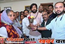 Karmchari मंत्री गुरु खुशवंत से मिला लघु वेतन शासकीय चतुर्थ वर्ग कर्मचारी संघ: नियमितीकरण और वेतन विसंगतियां पर मंत्री ने कहा...