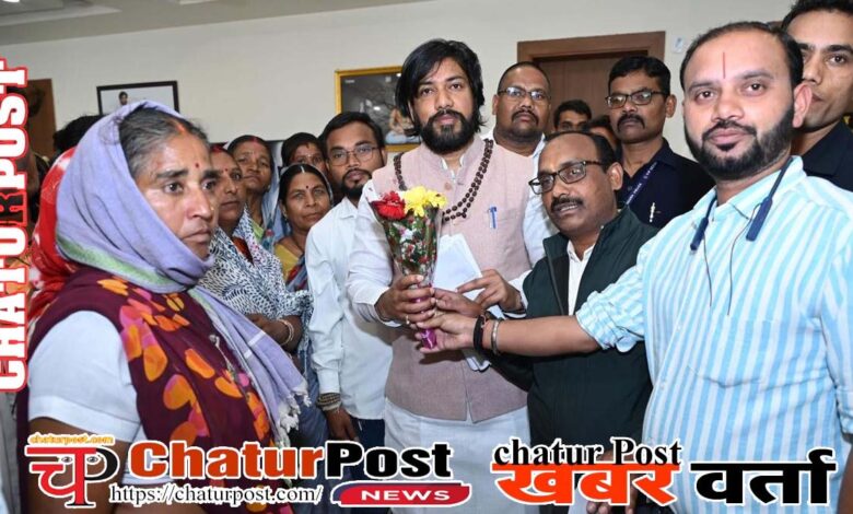 Karmchari मंत्री गुरु खुशवंत से मिला लघु वेतन शासकीय चतुर्थ वर्ग कर्मचारी संघ: नियमितीकरण और वेतन विसंगतियां पर मंत्री ने कहा...