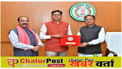 SANKALP ज्ञान और गति के बाद विष्णुदेव का 'संकल्प' वाला बजट: जानिए- वित्त मंत्री चौधरी ने क्या बताया संकल्प अर्थ