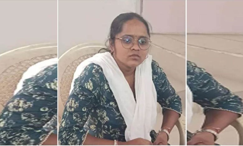 SBI छत्‍तीसगढ़ में महिला बैंक कैशियर को एसीबी ने किया गिरफ्तार: दो करोड़ रुपए के गबन का है आरोप, लंबे समय से थी फरार