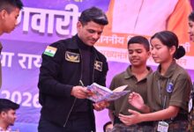 Shubhanshu Shukla रायपुर अंतरिक्ष केंद्र का शुभारंभ: अंतरिक्ष यात्री ग्रुप कैप्टन शुभांश ने बताया- स्पेोश में पहुंचते ही...