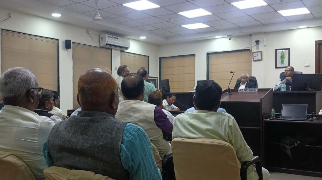 Tariff टैरिफ पर जनसुनवाई के दौरान महासंघ का तीखा हमला: एमडी और चेयरमैन के पास समय नहीं है, सिविल इंजीनियर को बना दिया रिवेन्यू हेड