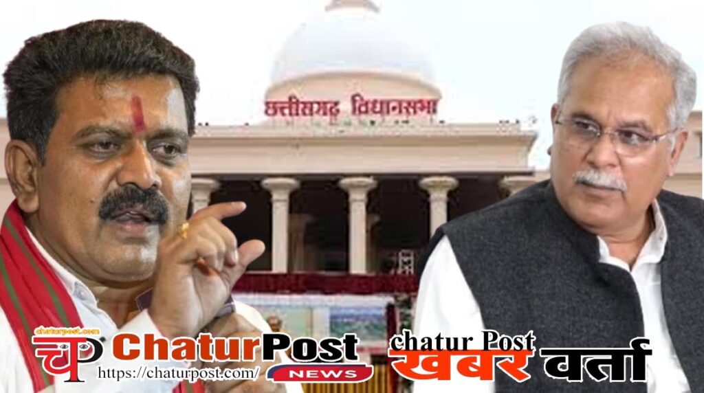 Vidhansabha  पहले ही सवाल पर गरमाया सदन, कांग्रेस विधायकों ने किया वाकआउट: लगा सरकारी हत्‍या का आरोप