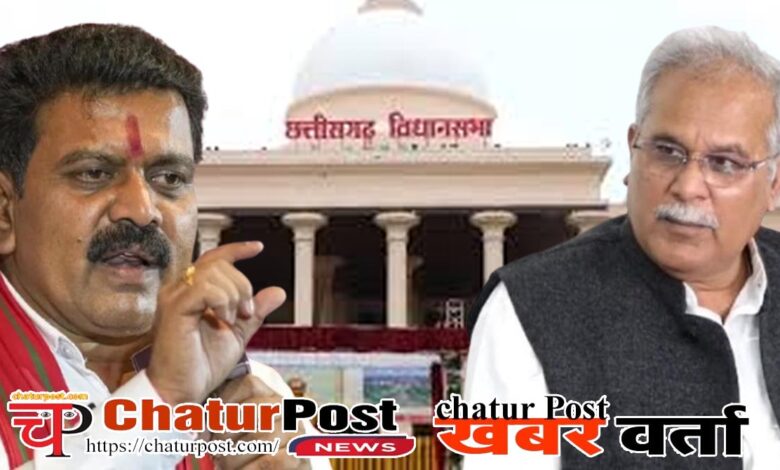 Vidhansabha  पहले ही सवाल पर गरमाया सदन, कांग्रेस विधायकों ने किया वाकआउट: लगा सरकारी हत्‍या का आरोप