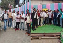 Chunav छत्तीसगढ़ लघु वेतन शासकीय चतुर्थ वर्ग कर्मचारी संघ का चुनाव: अध्‍यक्ष पद के लिए नामांकन कल...