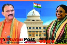 Health सदन में भुगतान के मुद्दें पर लता उसेंडी और स्‍वास्‍थ्‍य मंत्री जायसवाल के बीच तीखी नोंकझोंक