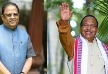 Amar खतरें में अमर की सीट: सार्वजनिक मंच से मंत्री नेताम ने कह दी यह बड़ी बात....