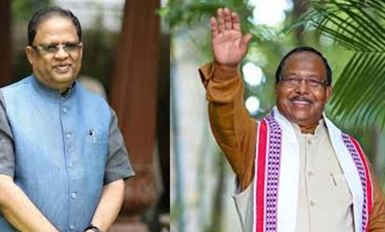 Amar खतरें में अमर की सीट: सार्वजनिक मंच से मंत्री नेताम ने कह दी यह बड़ी बात....