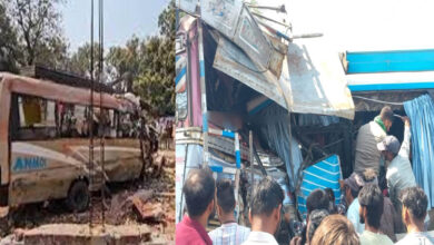Road Accidents छत्‍तीसगढ़ में दो भीषण बस दुर्घटनाओं में 10 की मौत: जशपुर में गई 6 की जान, सीएम ने जताया शोक