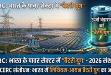 CERC Energy Storage Rules 2026