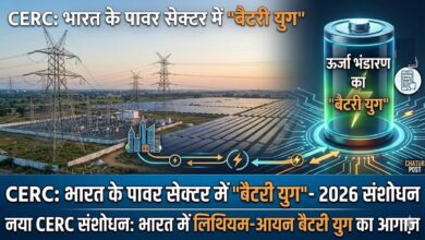 CERC Energy Storage Rules 2026