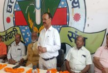 'मोदी की गारंटी' याद दिलाने 'एक मांग एक मंच' ने बनाइ्र रणनीति, 86 माह के बकाया एरियर्स पर रायपुर बैठक में हुआ बड़ा फैसला।