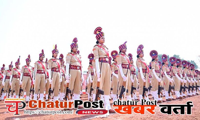 CG Police SI Convocation 2026 Chandkhuri