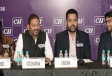 CII सीआईआई छत्तीसगढ़ को नया नेतृत्व: बजरंग गोयल चेयरमैन, आनंद सिंघानिया बने वाइस चेयरमैन