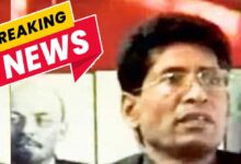 Naxsali Ganpati पकड़ा गया नक्‍सलियों का सुप्रीम लीडर गणपति: सरेंडर करने वाले साथियों की सूचना पर नेपाल से हुई गिरफ्तारी