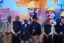 CSPTCL के दो लाइनमैन को मिला राष्‍ट्रीय पुरस्‍कार: विद्युत मंत्रालय ने किया सम्‍मानित