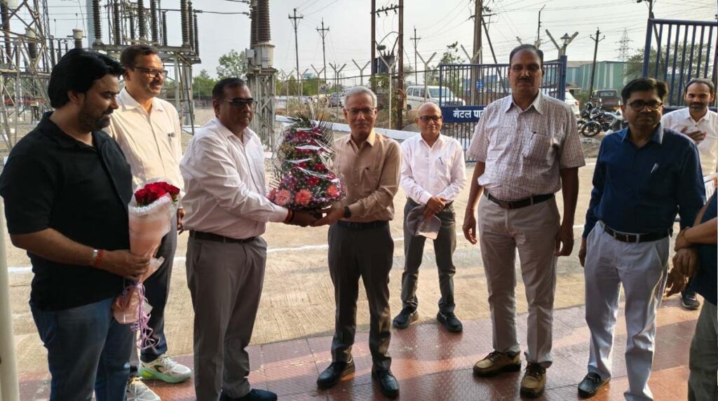 CSPTCL  राजधानी को मिली 28 करोड़ के नए सब-स्टेशन की सौगात, अब उरला-सिलतरा समेत इन इलाकों में नहीं होगा पावर कट