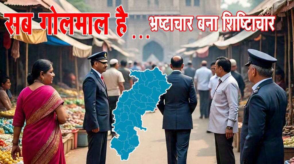 Chhattisgarh छत्‍तीसगढ़ के 19 IAS, 15 IFS व  06 IPS दागी: कुल 50 मामले, एक IAS पर 7, चार पर दो-दो FIR, देखिए पूरी सूची