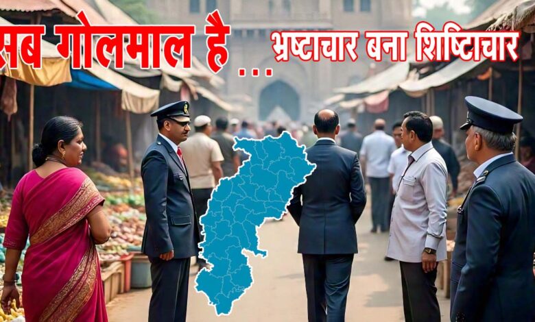 Chhattisgarh छत्‍तीसगढ़ के 19 IAS, 15 IFS व  06 IPS दागी: कुल 50 मामले, एक IAS पर 7, चार पर दो-दो FIR, देखिए पूरी सूची