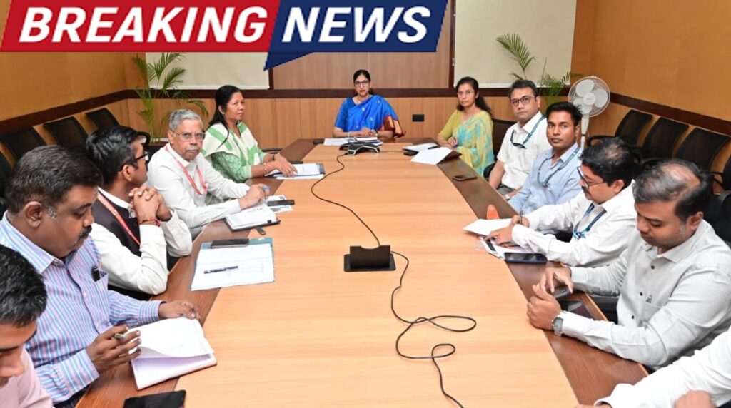 Chhattisgarh केंद्र ने लगाया एस्‍मा तो हरकत में आई सरकार: LPG और डीजल-पेट्रोल का पर्याप्त स्टॉक, शिकायत के लिए टोल फ्री नंबर जारी