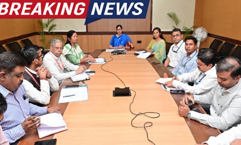 Chhattisgarh केंद्र ने लगाया एस्‍मा तो हरकत में आई सरकार: LPG और डीजल-पेट्रोल का पर्याप्त स्टॉक, शिकायत के लिए टोल फ्री नंबर जारी