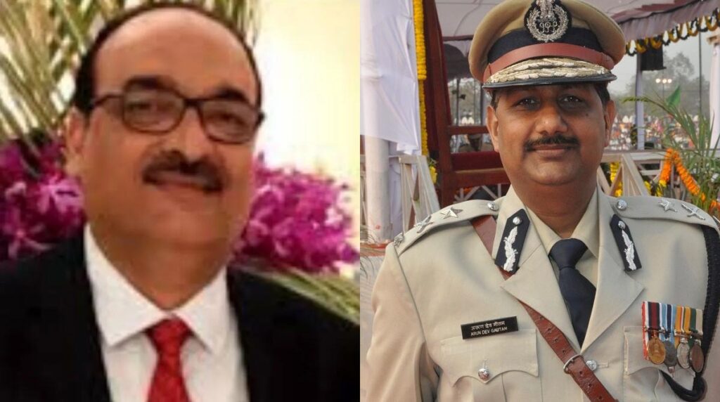 Chhattisgarh छत्‍तीसगढ़ में DGP की नियुक्ति को लेकर मुख्‍य सचिव को नोटिस: पूछा- कहां है नोटिफिकेशन...जानिए- क्‍या है मामला