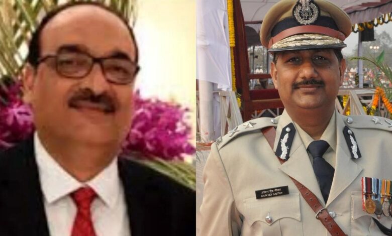 Chhattisgarh छत्‍तीसगढ़ में DGP की नियुक्ति को लेकर मुख्‍य सचिव को नोटिस: पूछा- कहां है नोटिफिकेशन...जानिए- क्‍या है मामला